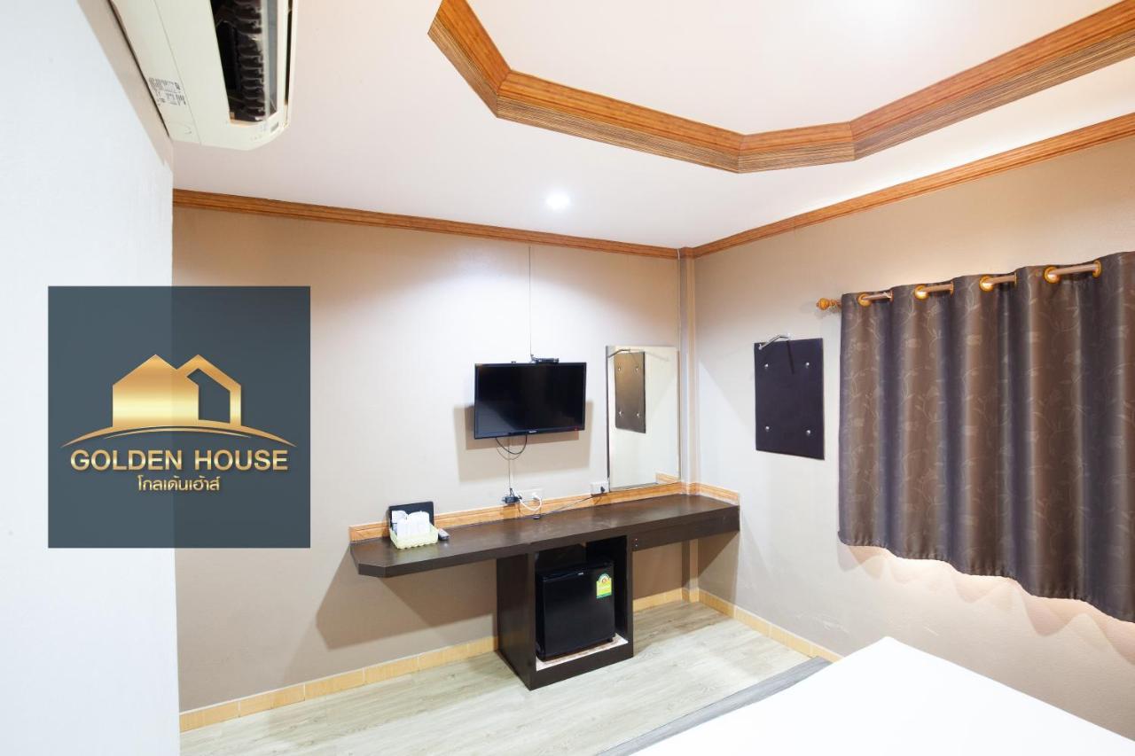 Golden House Hotel Sakaeo Sa Kaeo Exterior foto