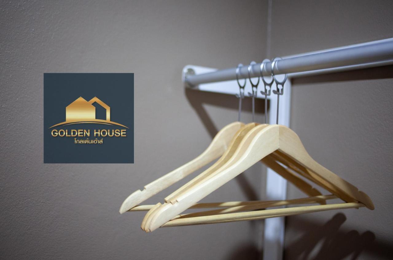 Golden House Hotel Sakaeo Sa Kaeo Exterior foto